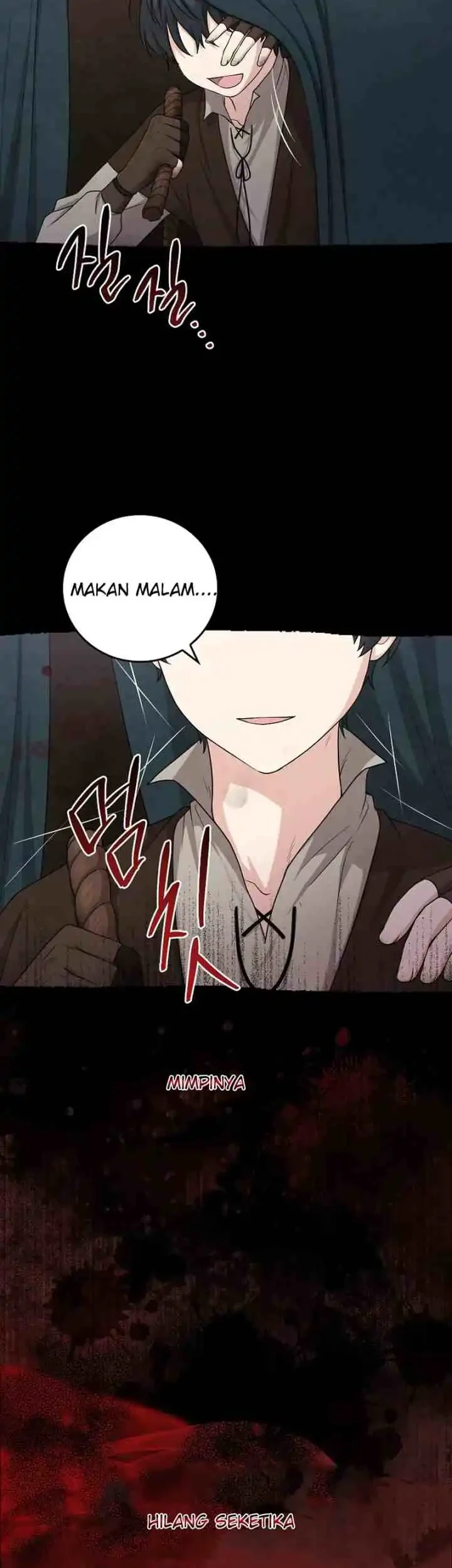 The Unintentionally Ideal Adopted Daughter Chapter 8 Gambar 6