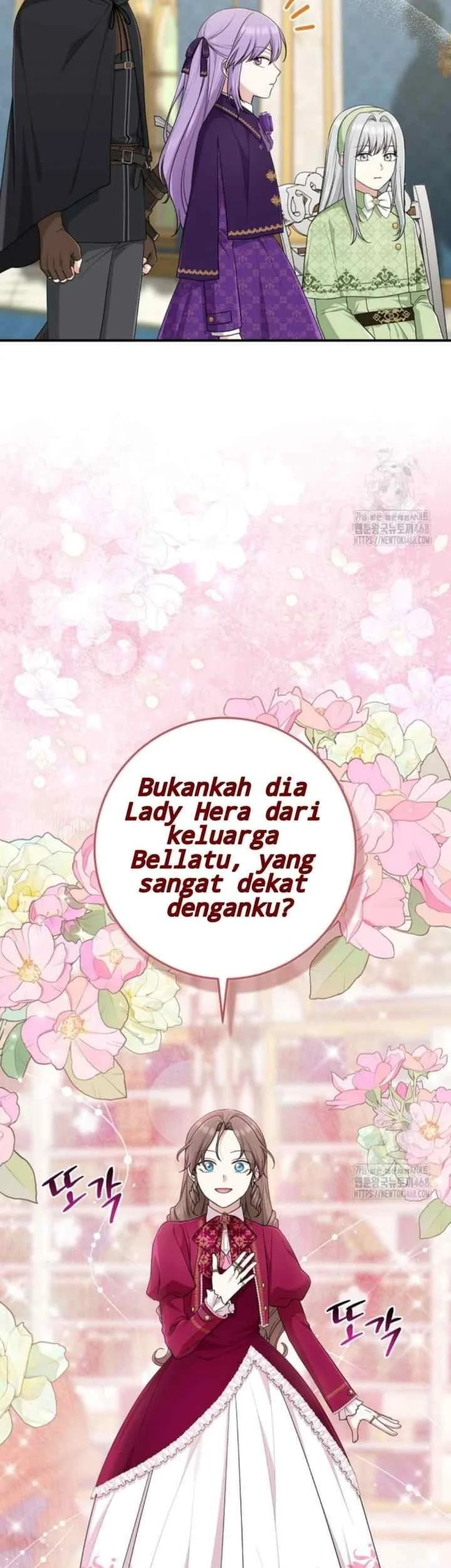 The Unintentionally Ideal Adopted Daughter Chapter 80 Gambar 7