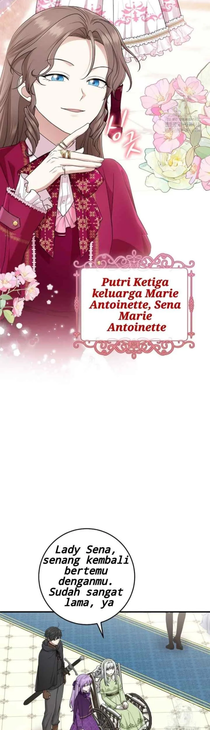 The Unintentionally Ideal Adopted Daughter Chapter 80 Gambar 8