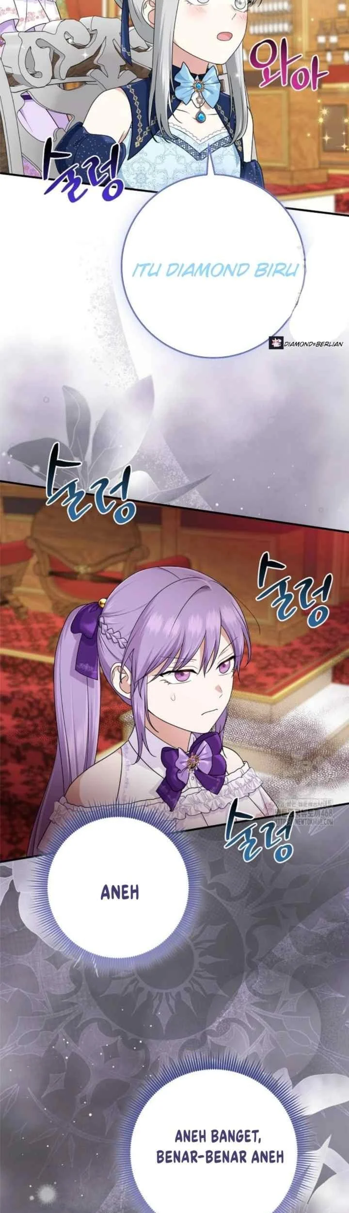 The Unintentionally Ideal Adopted Daughter Chapter 81 Gambar 7