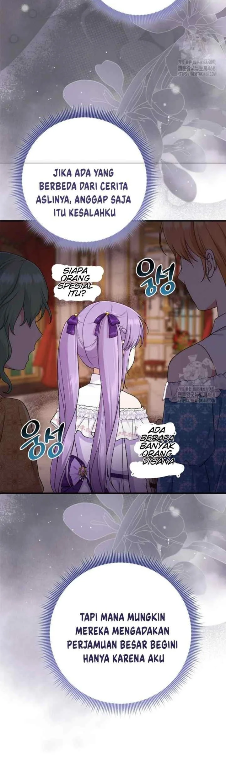 The Unintentionally Ideal Adopted Daughter Chapter 81 Gambar 8