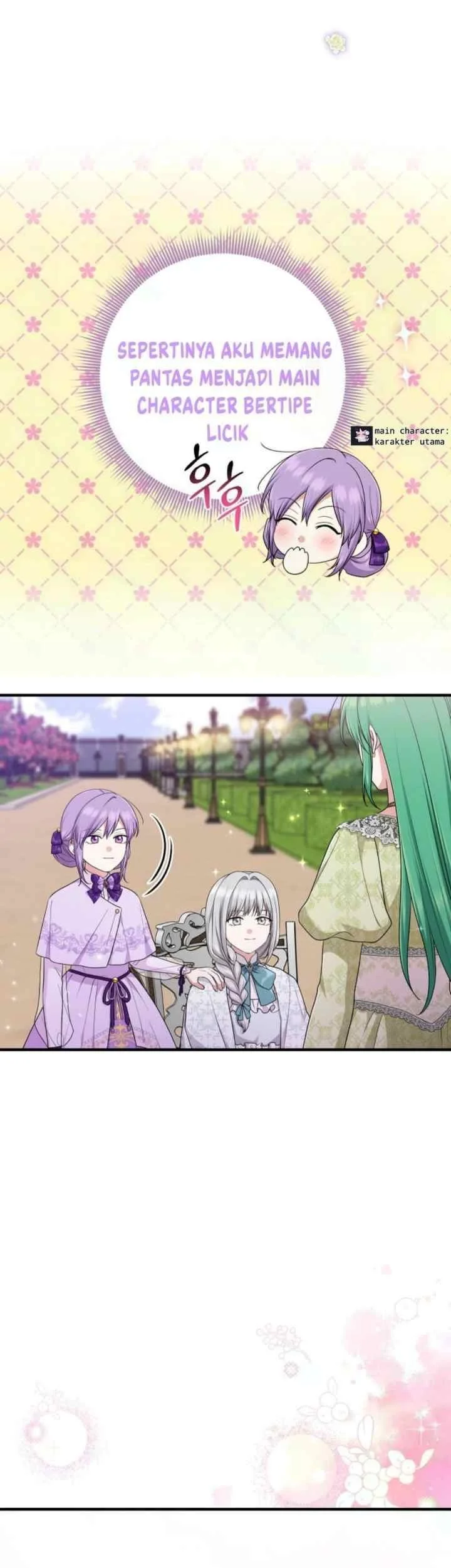 The Unintentionally Ideal Adopted Daughter Chapter 82 Gambar 7