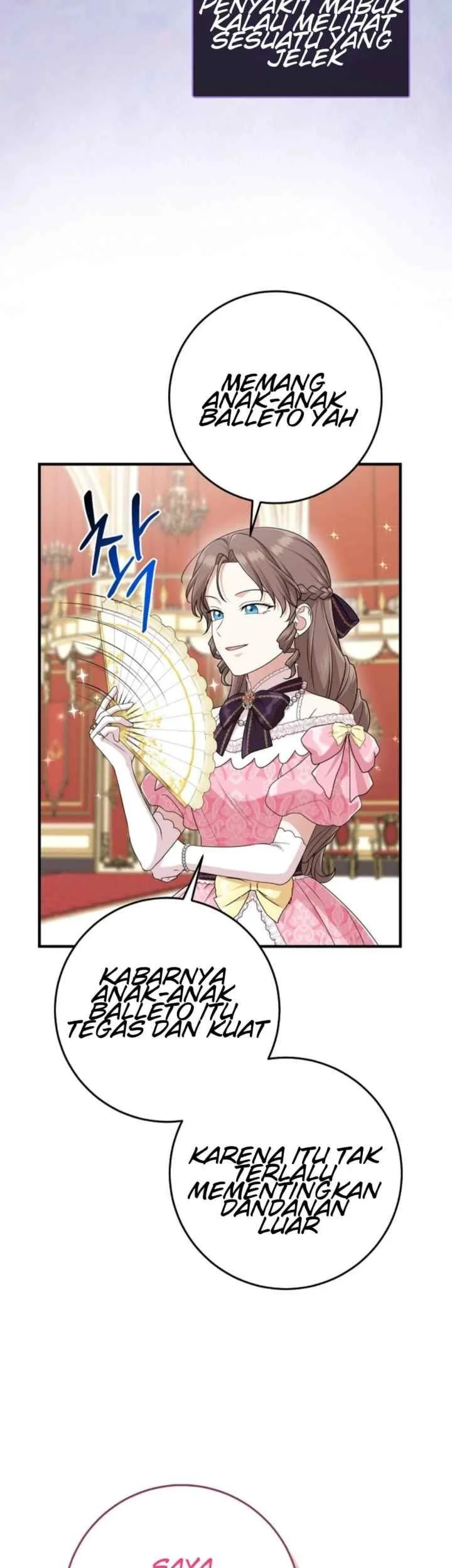 The Unintentionally Ideal Adopted Daughter Chapter 83 Gambar 7