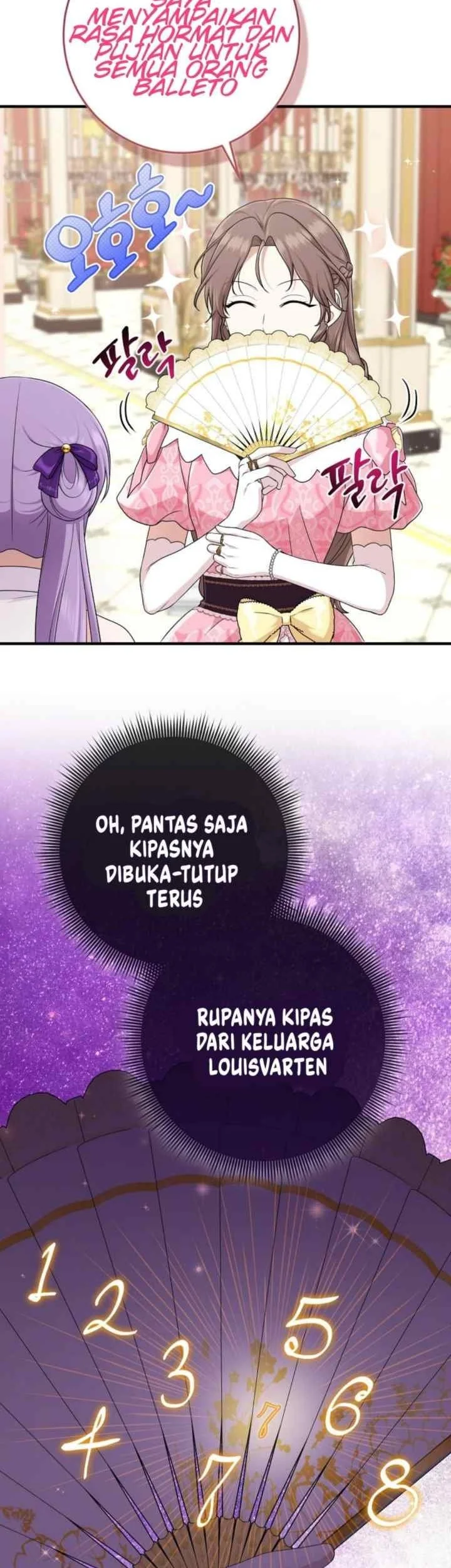 The Unintentionally Ideal Adopted Daughter Chapter 83 Gambar 8