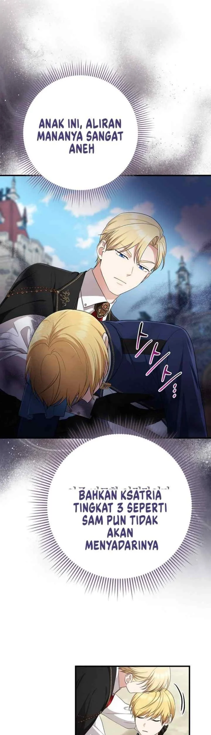 The Unintentionally Ideal Adopted Daughter Chapter 84 Gambar 8