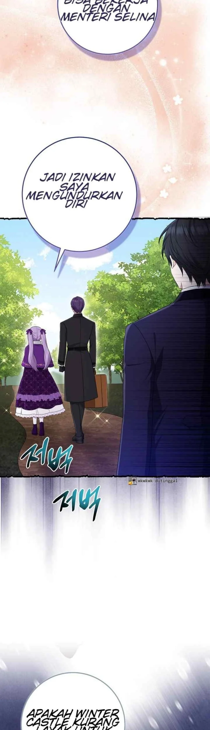 The Unintentionally Ideal Adopted Daughter Chapter 85 Gambar 8