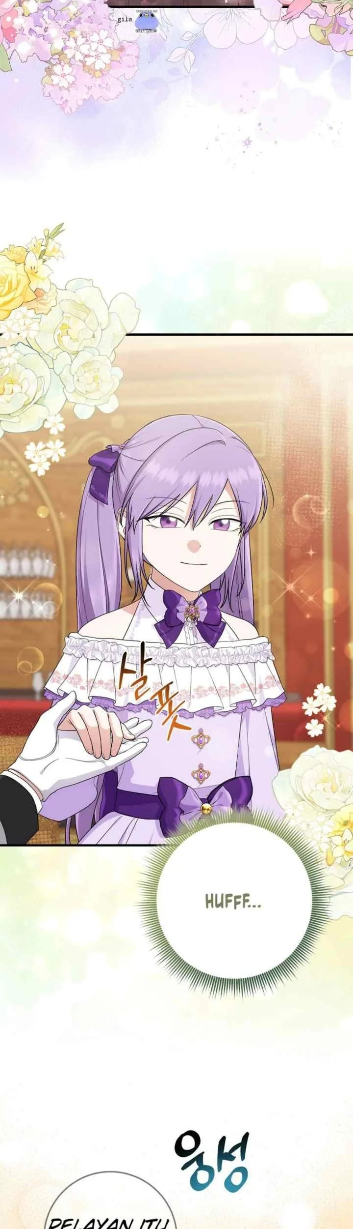 The Unintentionally Ideal Adopted Daughter Chapter 87 Gambar 8