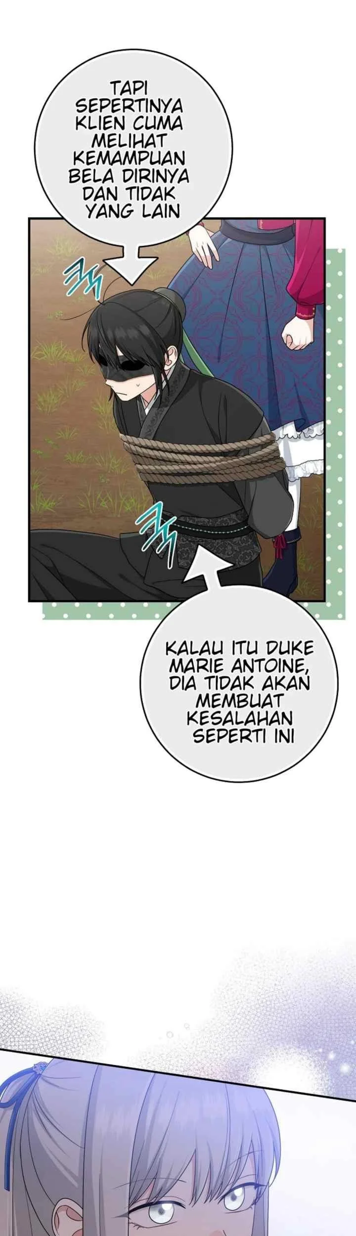 The Unintentionally Ideal Adopted Daughter Chapter 91 Gambar 7