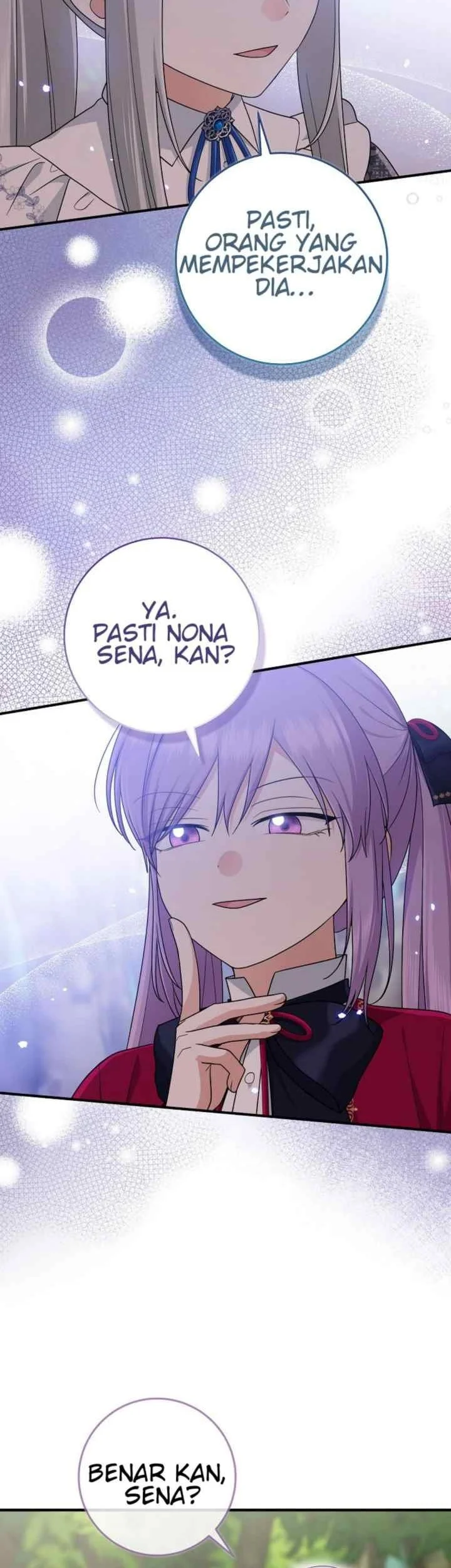 The Unintentionally Ideal Adopted Daughter Chapter 91 Gambar 8