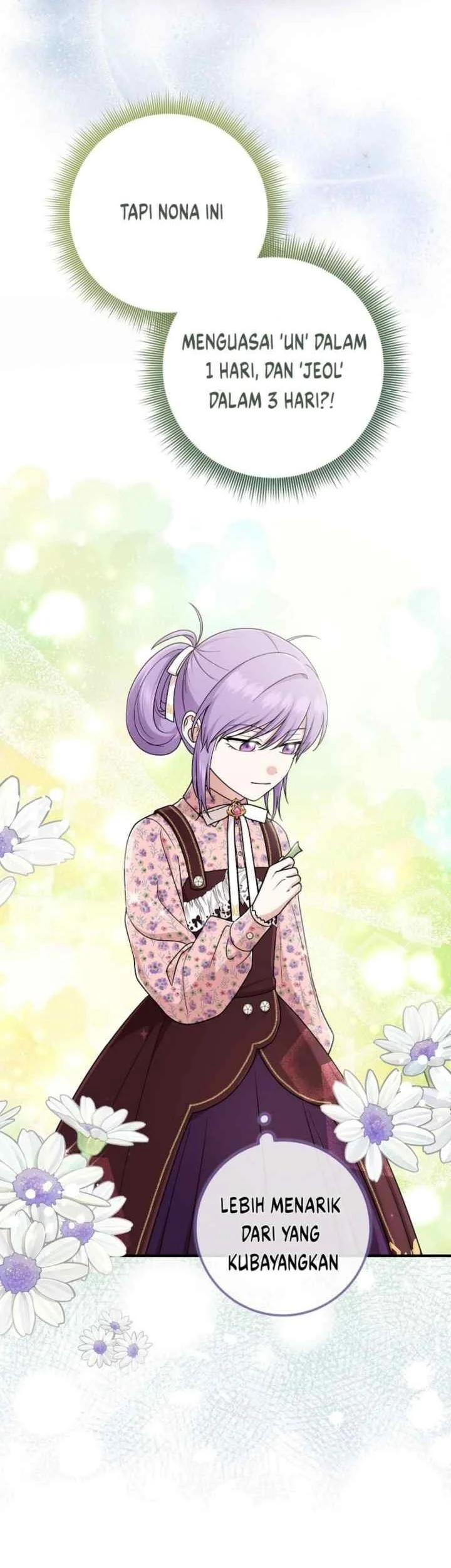 The Unintentionally Ideal Adopted Daughter Chapter 92 Gambar 7