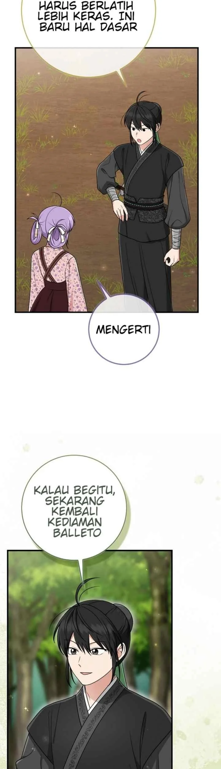 The Unintentionally Ideal Adopted Daughter Chapter 92 Gambar 9