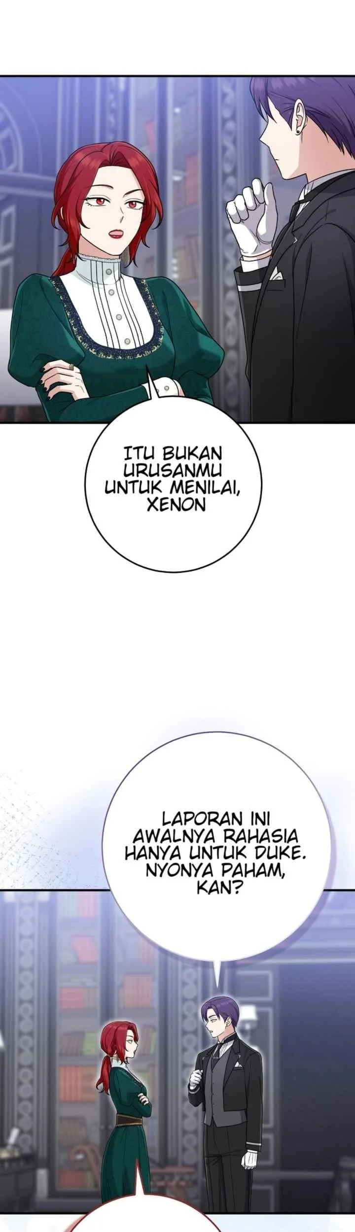 The Unintentionally Ideal Adopted Daughter Chapter 93 Gambar 7
