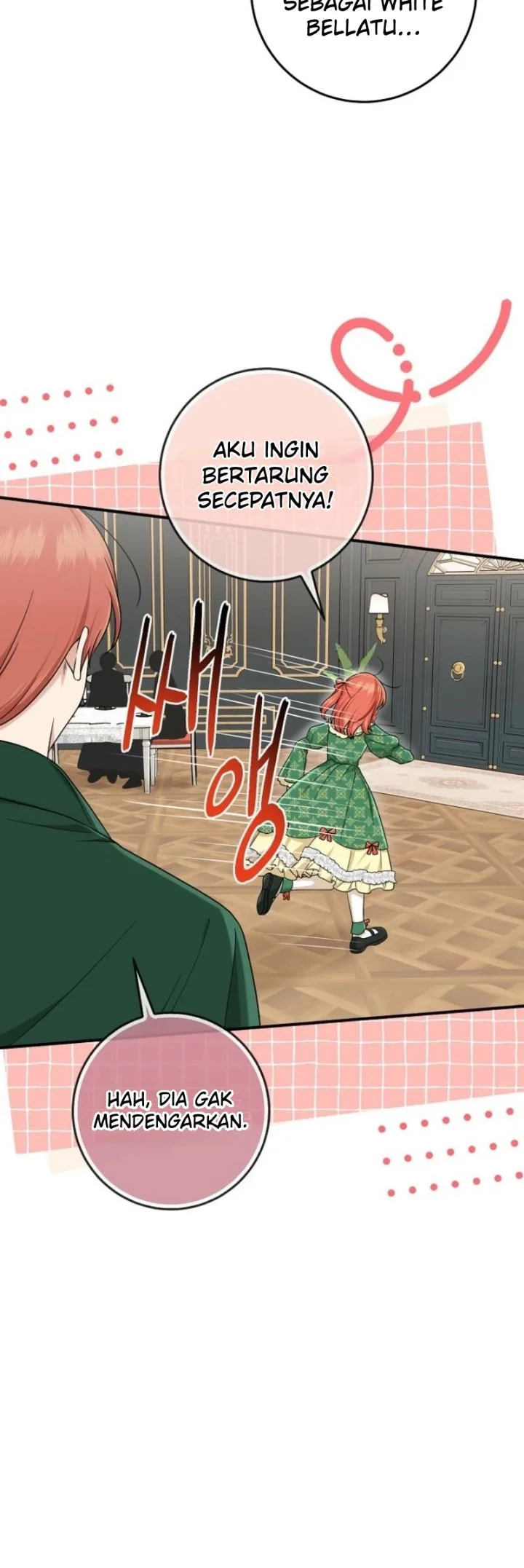 The Unintentionally Ideal Adopted Daughter Chapter 95 Gambar 8