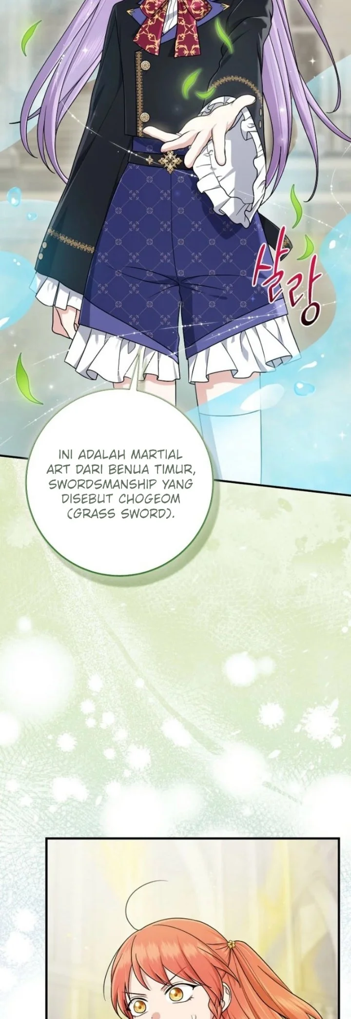 The Unintentionally Ideal Adopted Daughter Chapter 96 Gambar 7