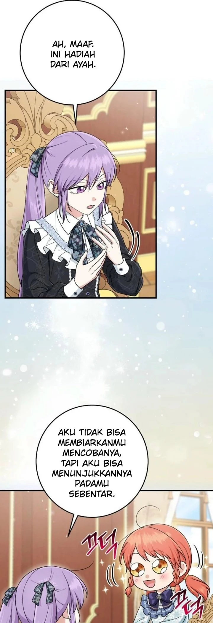 The Unintentionally Ideal Adopted Daughter Chapter 97 Gambar 6