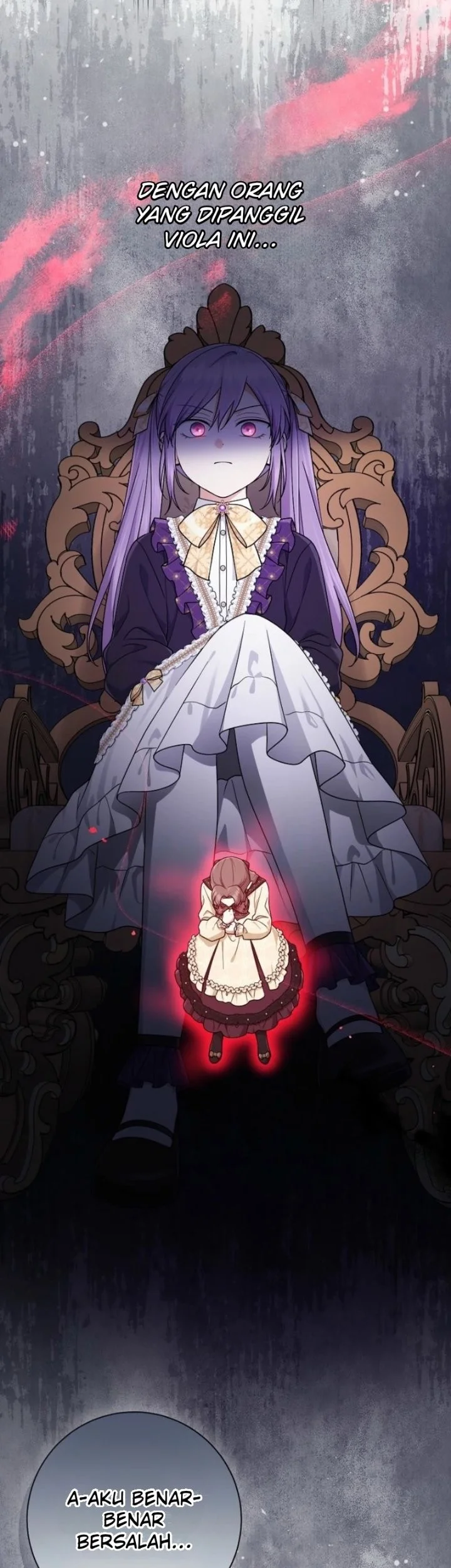 The Unintentionally Ideal Adopted Daughter Chapter 98 Gambar 7