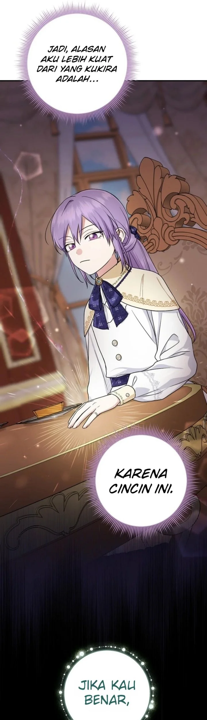 The Unintentionally Ideal Adopted Daughter Chapter 99 Gambar 9