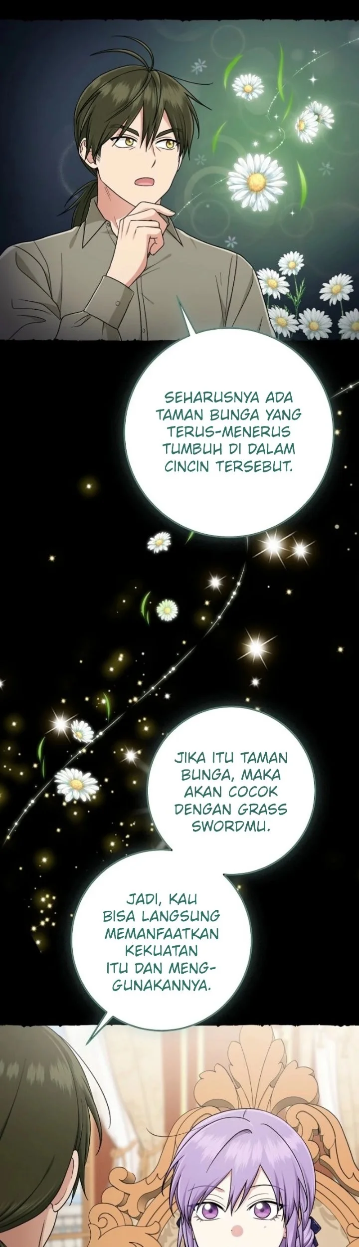 The Unintentionally Ideal Adopted Daughter Chapter 99 Gambar 11