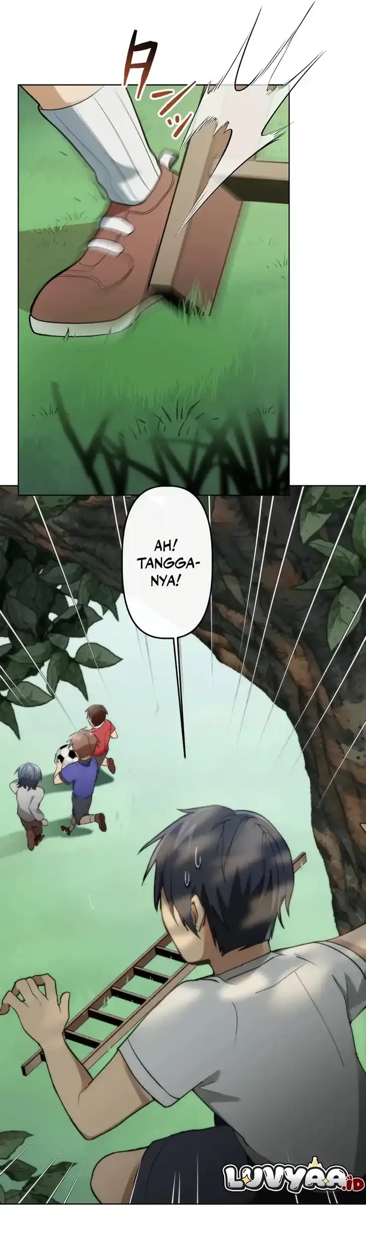 The Unluckiest Man Became the Universe’s Most Evil Mage and Wants to Be Rewarded Chapter 1 Gambar 21