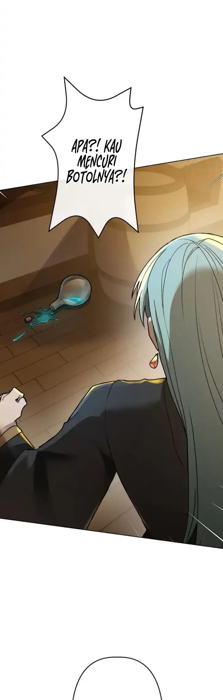 The Unluckiest Man Became the Universe’s Most Evil Mage and Wants to Be Rewarded Chapter 5 Gambar 9
