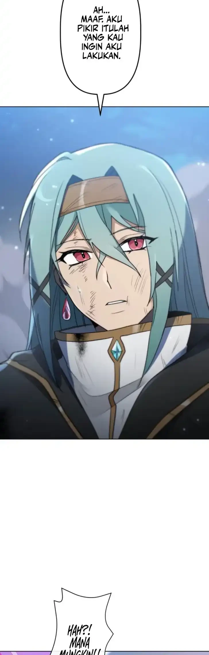 The Unluckiest Man Became the Universe’s Most Evil Mage and Wants to Be Rewarded Chapter 6 Gambar 9