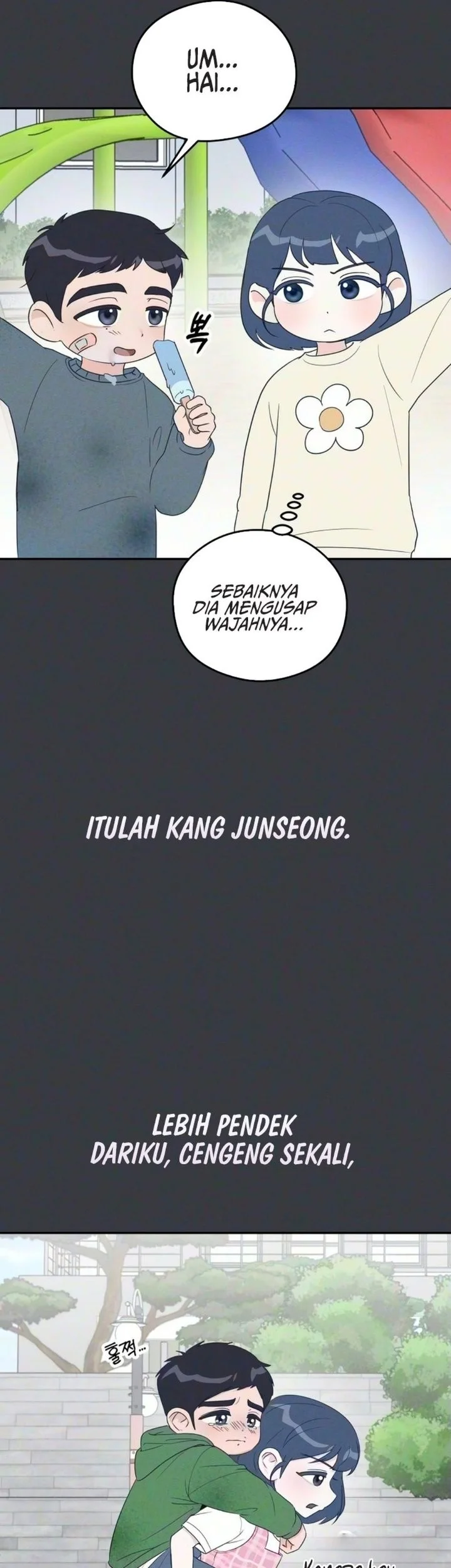 The Unrequited Love Obsession Club Chapter 3 Gambar 9