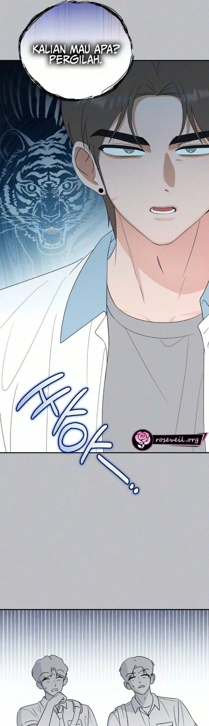 The Unrequited Love Obsession Club Chapter 4 Gambar 9