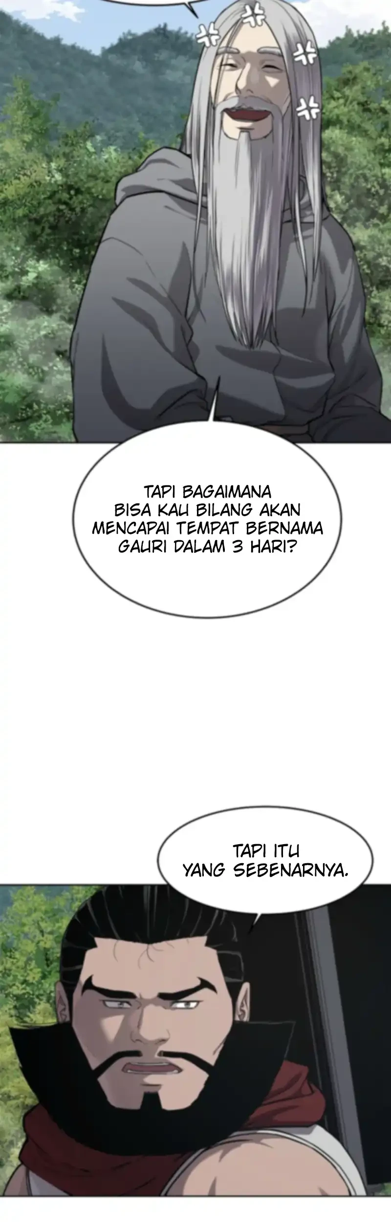 The Vehement Emperor of Steel Chapter 18 Gambar 13