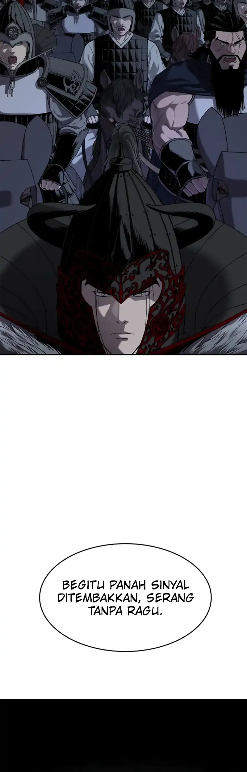 The Vehement Emperor of Steel Chapter 21 Gambar 8