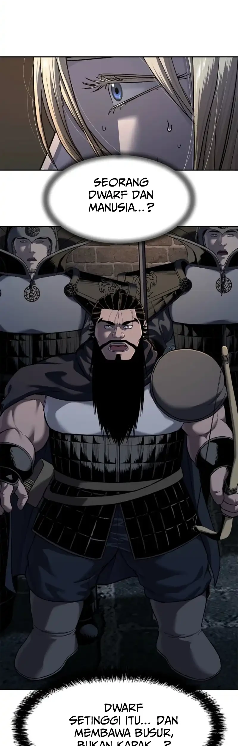 The Vehement Emperor of Steel Chapter 22 Gambar 10