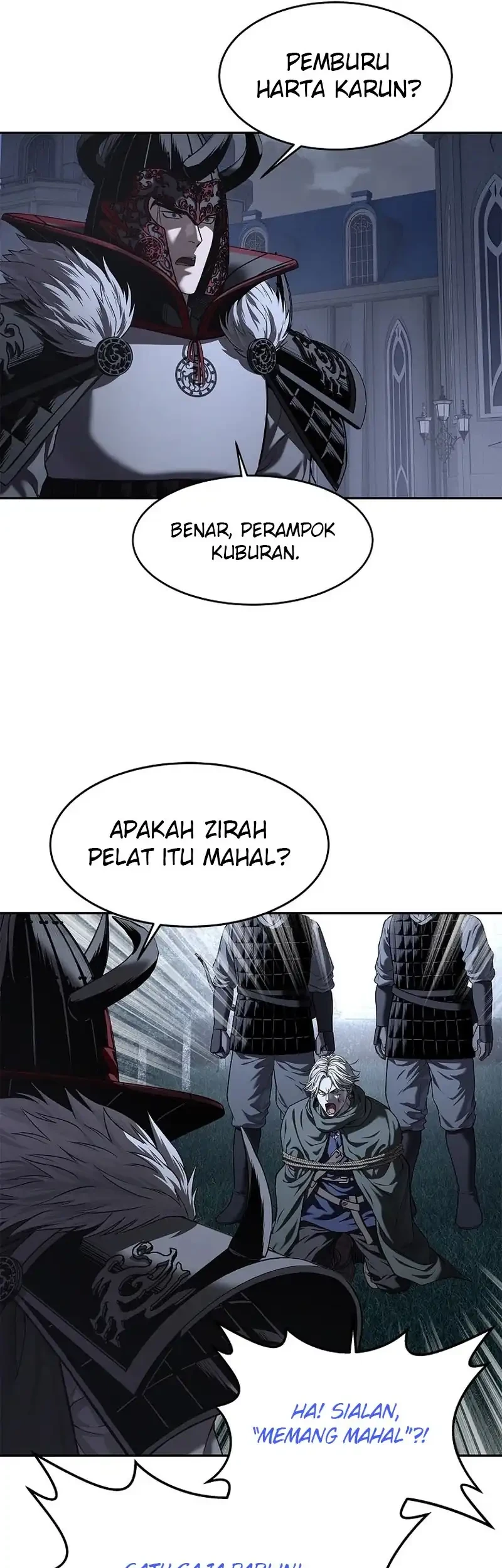 The Vehement Emperor of Steel Chapter 23 Gambar 8