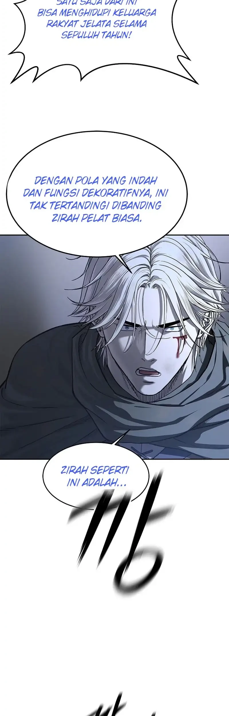 The Vehement Emperor of Steel Chapter 23 Gambar 9