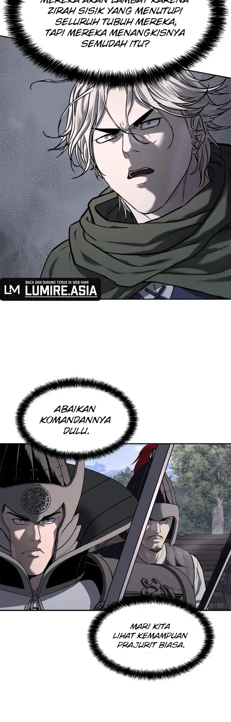 The Vehement Emperor of Steel Chapter 24 Gambar 8