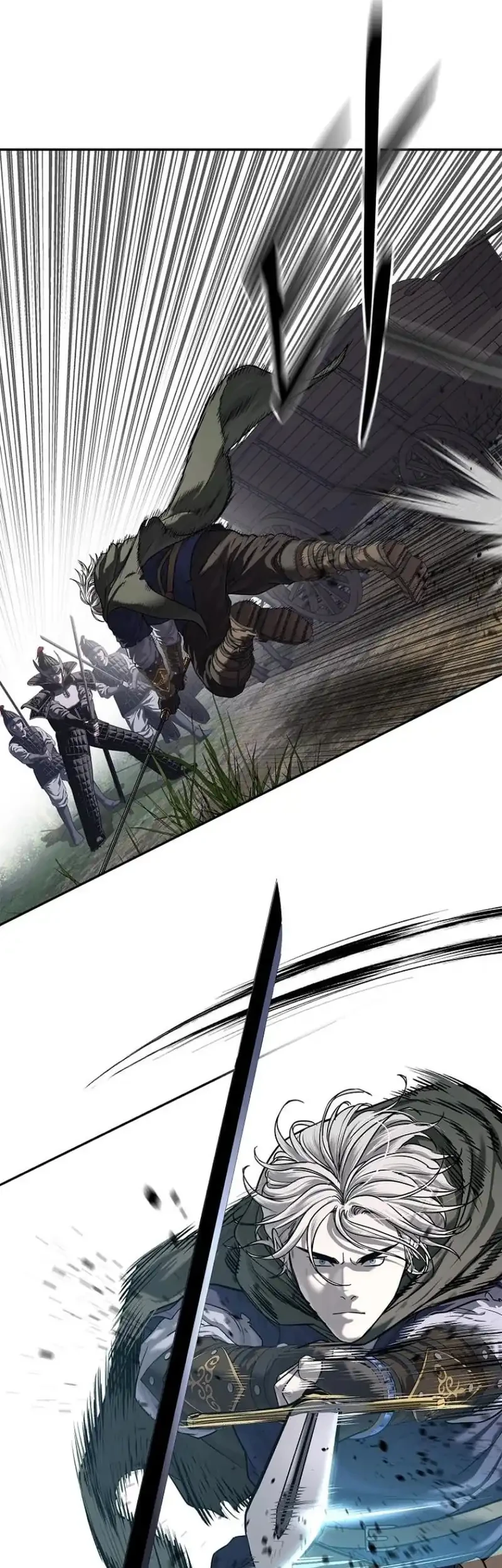 The Vehement Emperor of Steel Chapter 24 Gambar 10