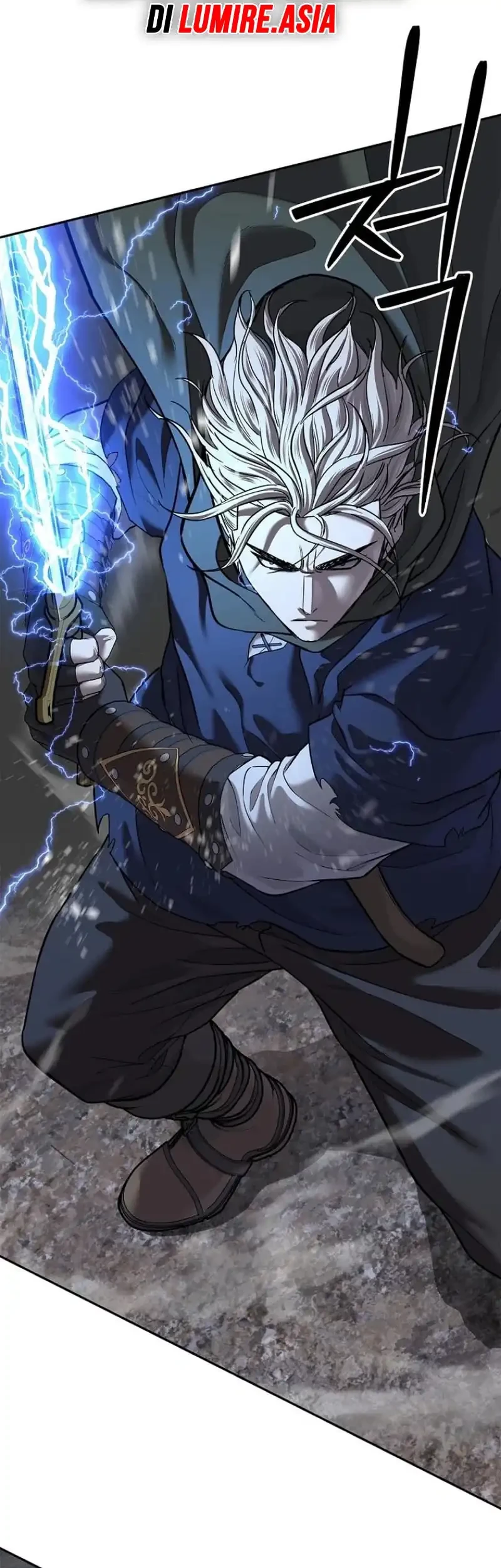 The Vehement Emperor of Steel Chapter 25 Gambar 8