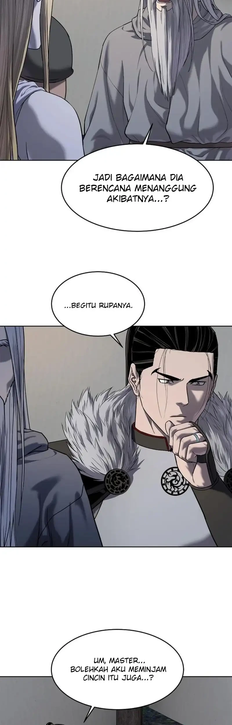 The Vehement Emperor of Steel Chapter 26 Gambar 10