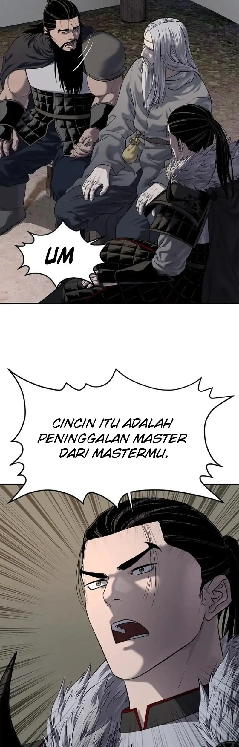 The Vehement Emperor of Steel Chapter 26 Gambar 11