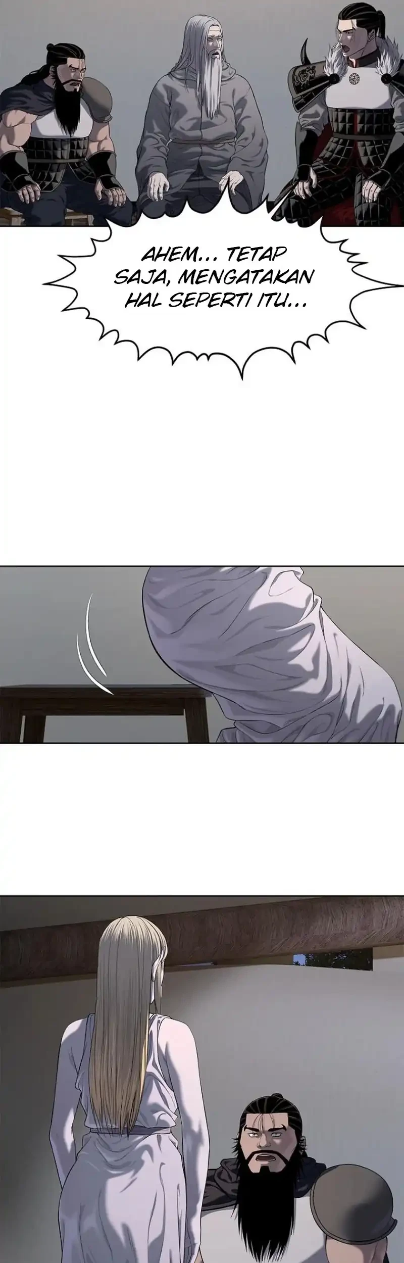 The Vehement Emperor of Steel Chapter 26 Gambar 13
