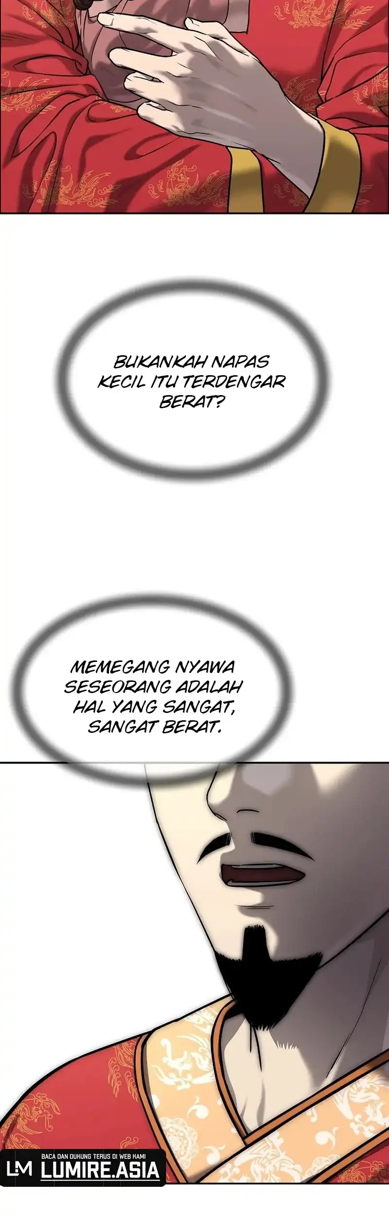 The Vehement Emperor of Steel Chapter 28 Gambar 9