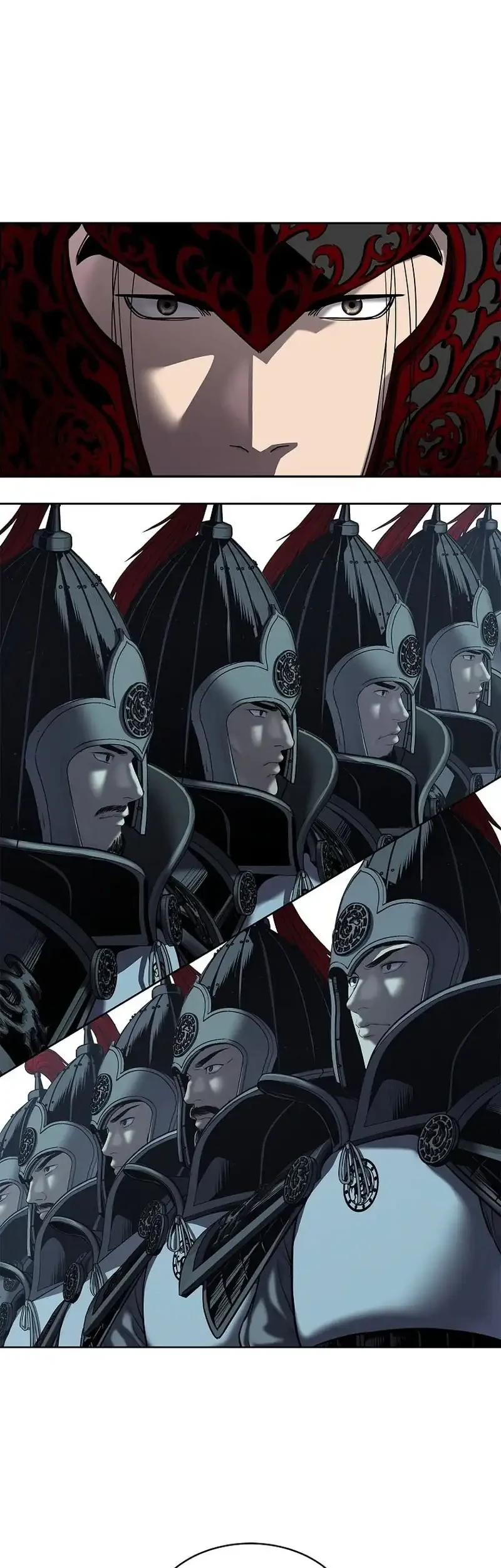 The Vehement Emperor of Steel Chapter 29 Gambar 9