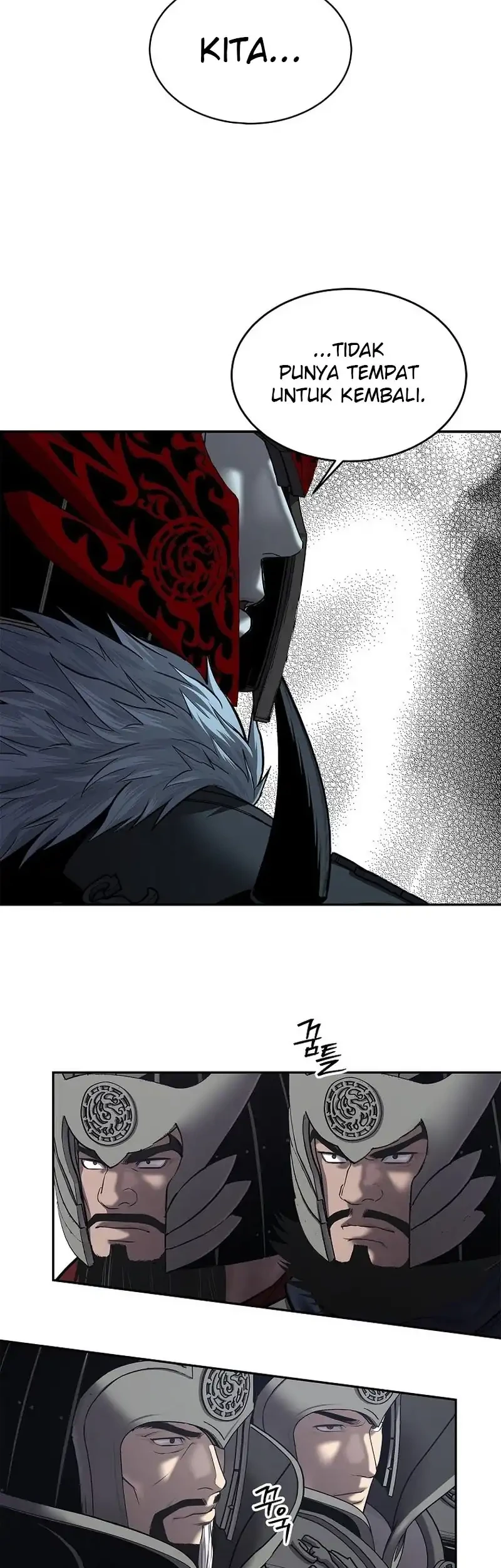 The Vehement Emperor of Steel Chapter 29 Gambar 10