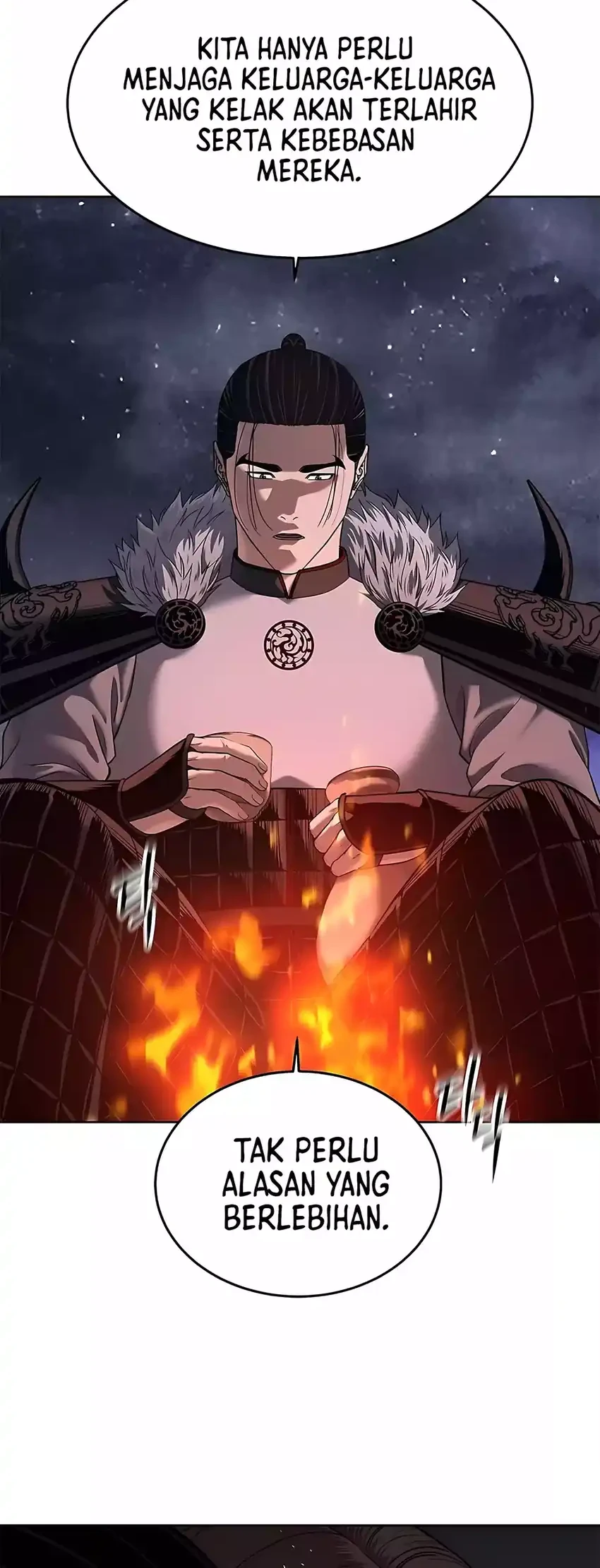 The Vehement Emperor of Steel Chapter 30 Gambar 10