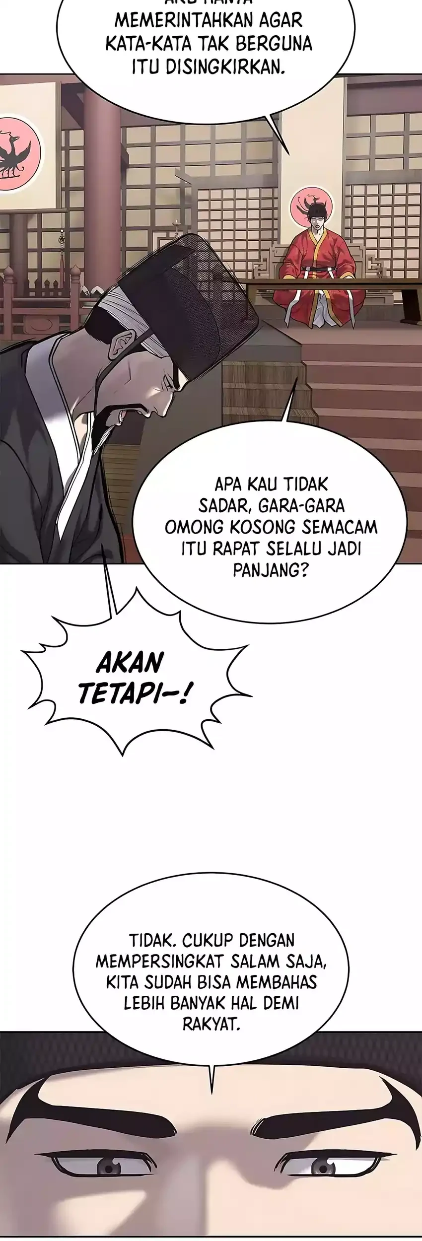 The Vehement Emperor of Steel Chapter 31 Gambar 9