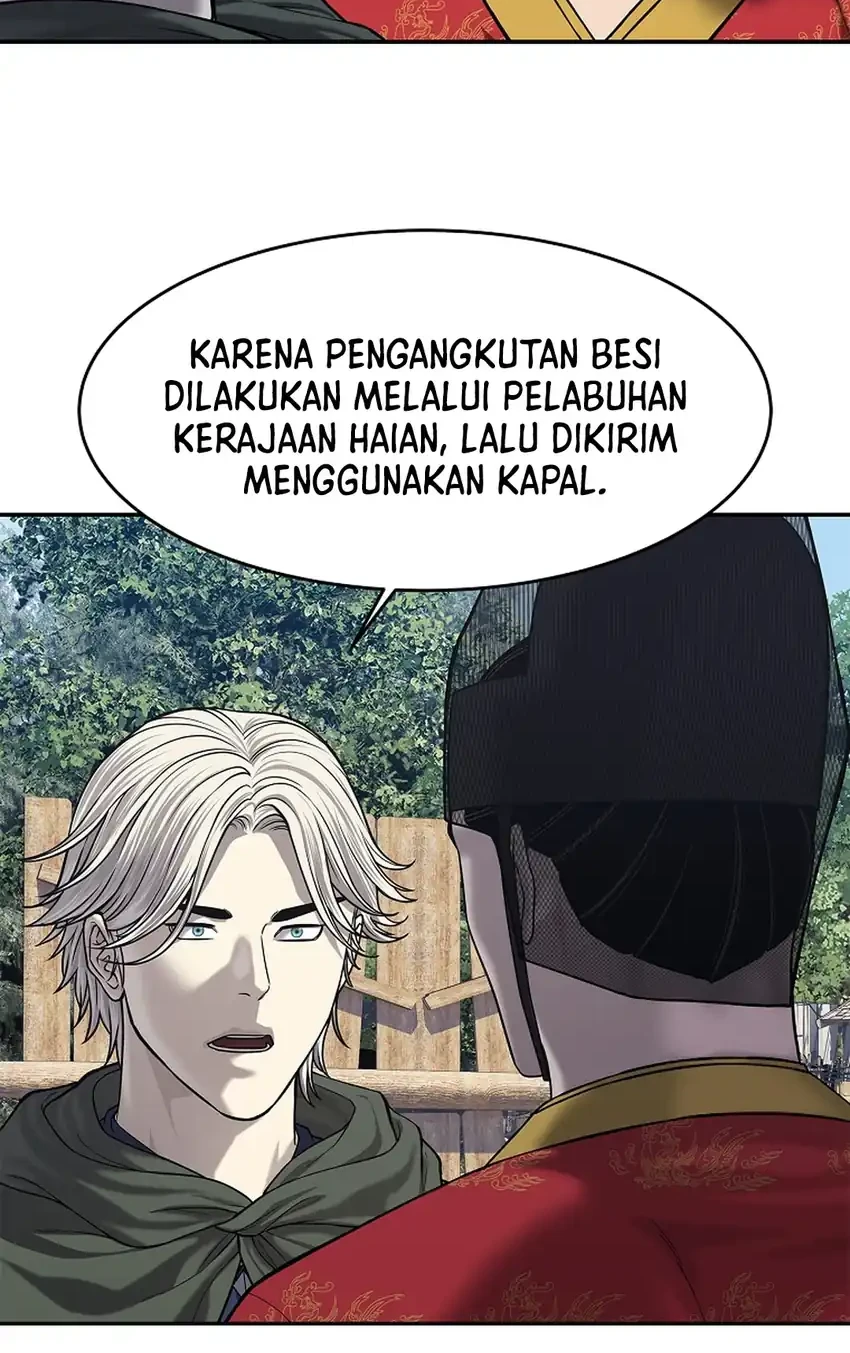 The Vehement Emperor of Steel Chapter 32 Gambar 12