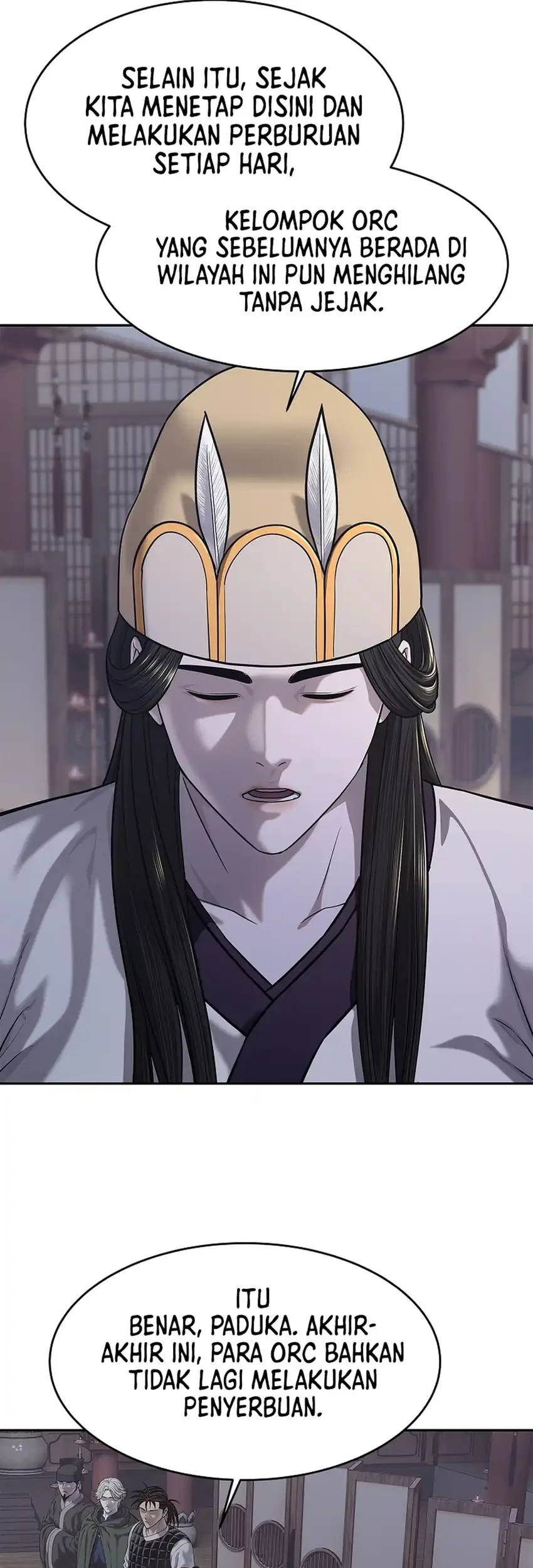 The Vehement Emperor of Steel Chapter 34 Gambar 10