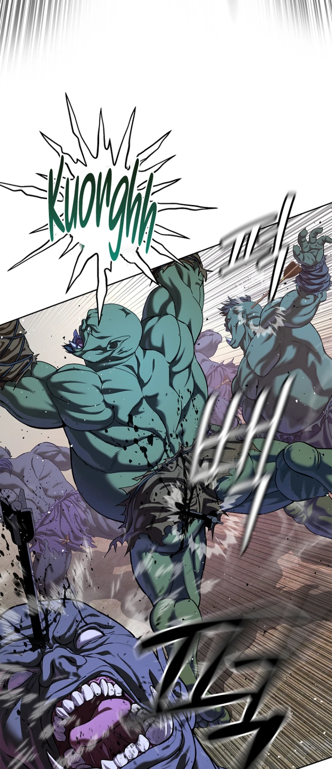 The Vehement Emperor of Steel Chapter 36 Gambar 12