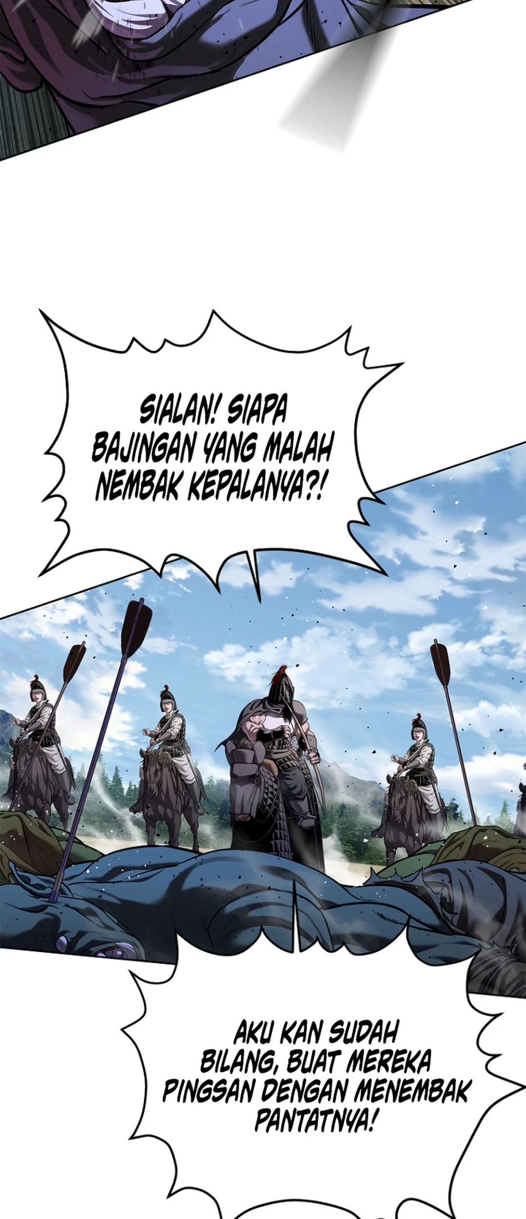 The Vehement Emperor of Steel Chapter 36 Gambar 13