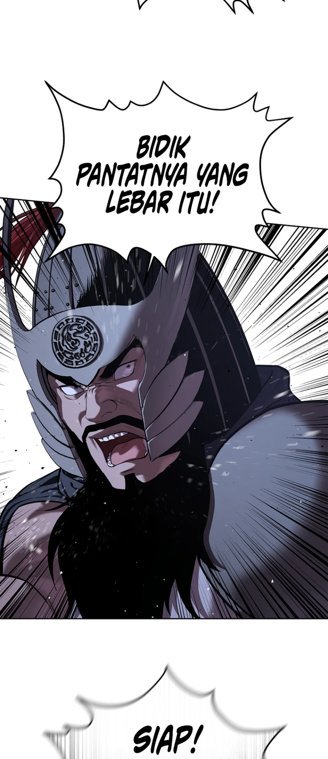 The Vehement Emperor of Steel Chapter 36 Gambar 14