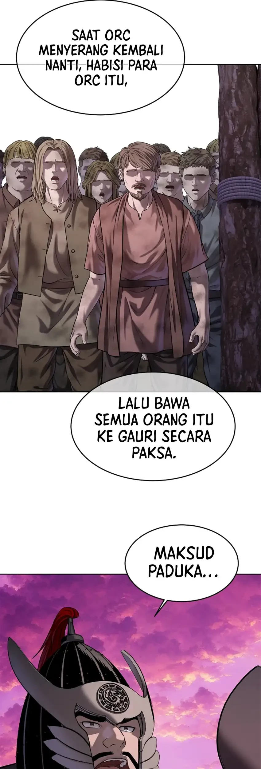 The Vehement Emperor of Steel Chapter 38 Gambar 15