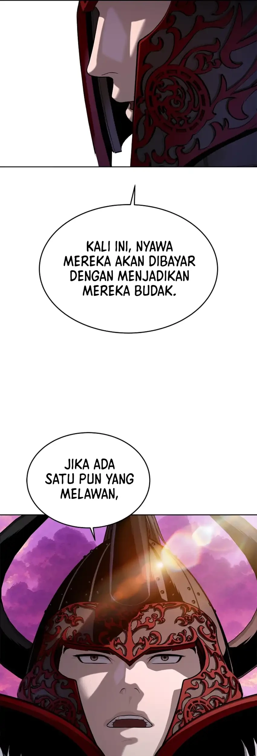The Vehement Emperor of Steel Chapter 38 Gambar 17